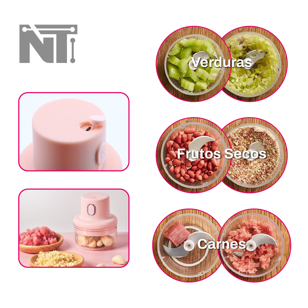 Mini picador de especias